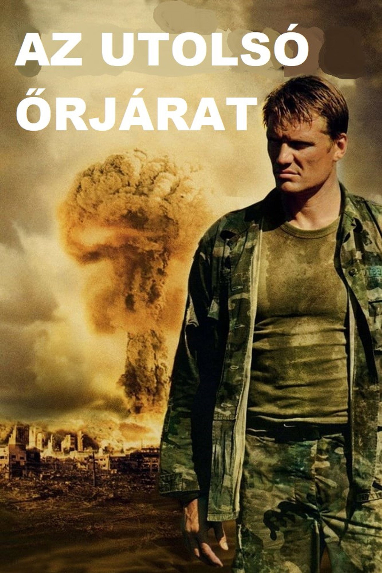 Az utolsó őrjárat – plakát 5