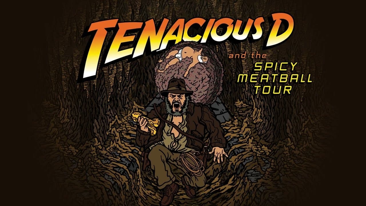 Cast and Crew of Tenacious D and the Spicy Meatball Tour