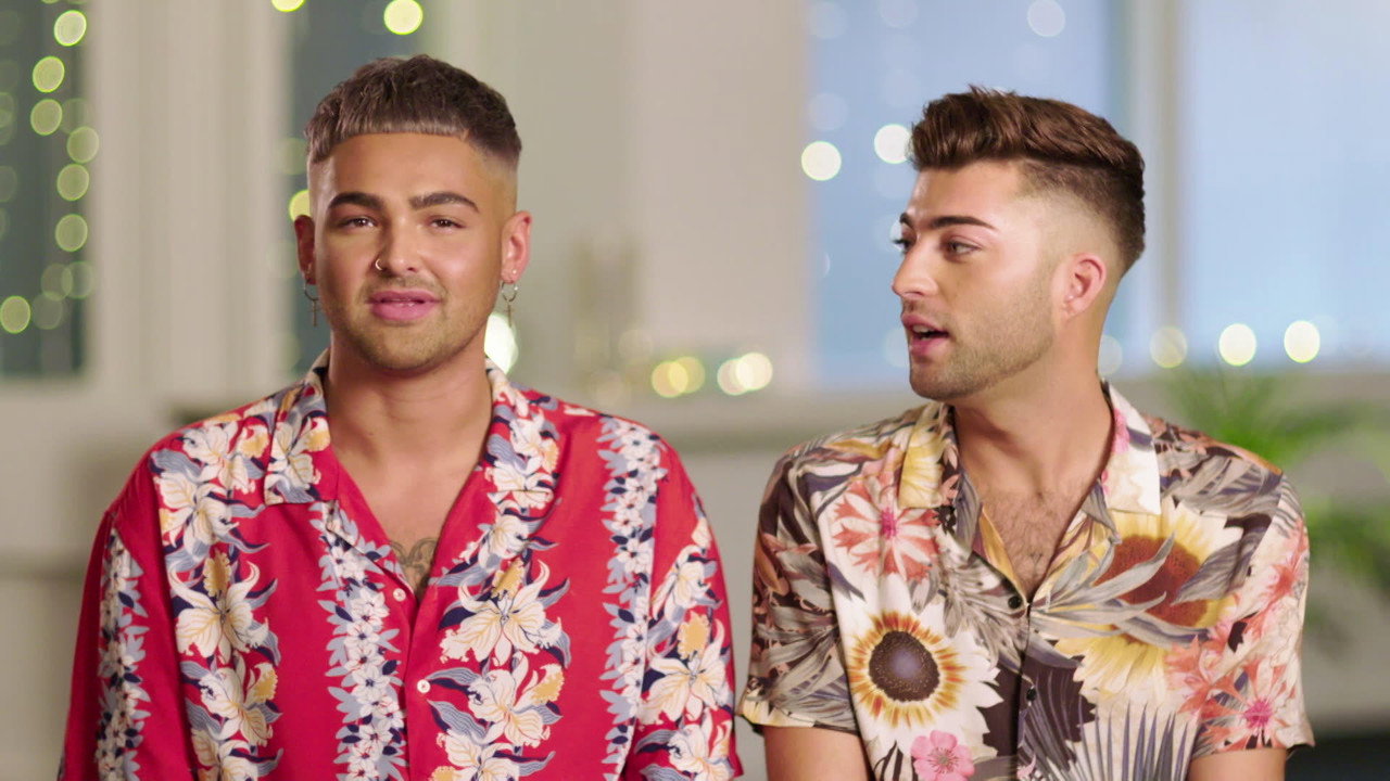 Mikey & Nathan