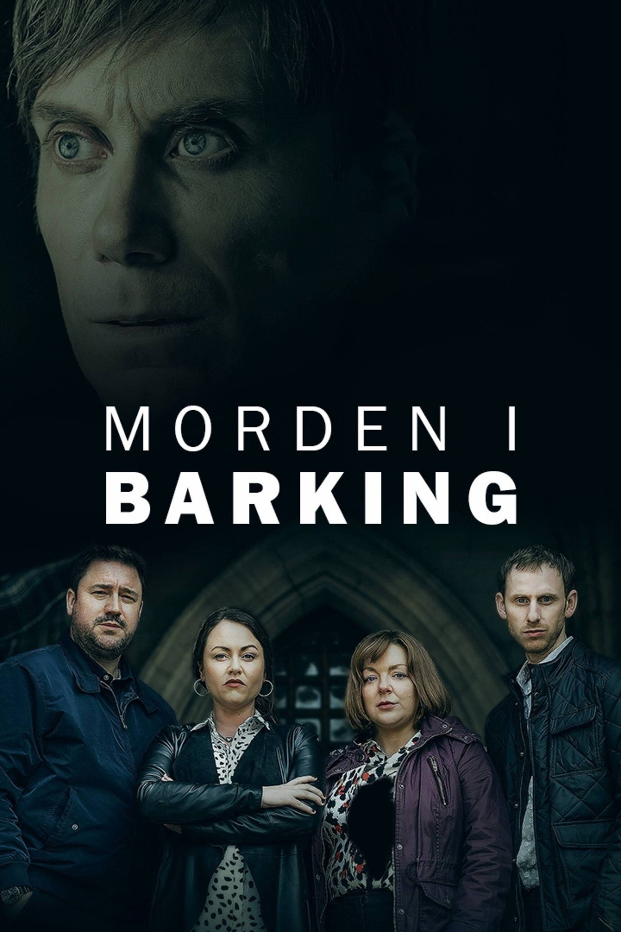 Morden i Barking affisch
