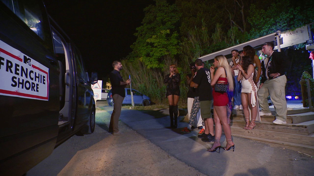 Frenchie Shore — La villa est sur le point d'exploser...