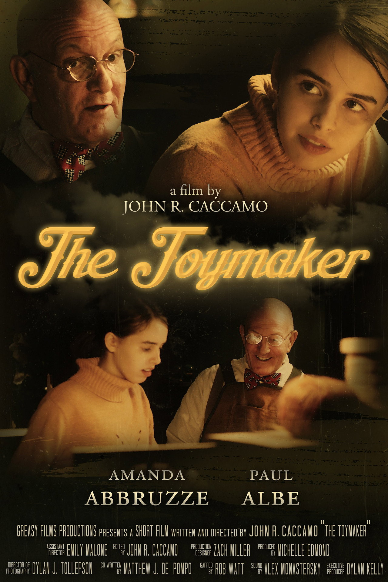 The Toymaker filmaffisch