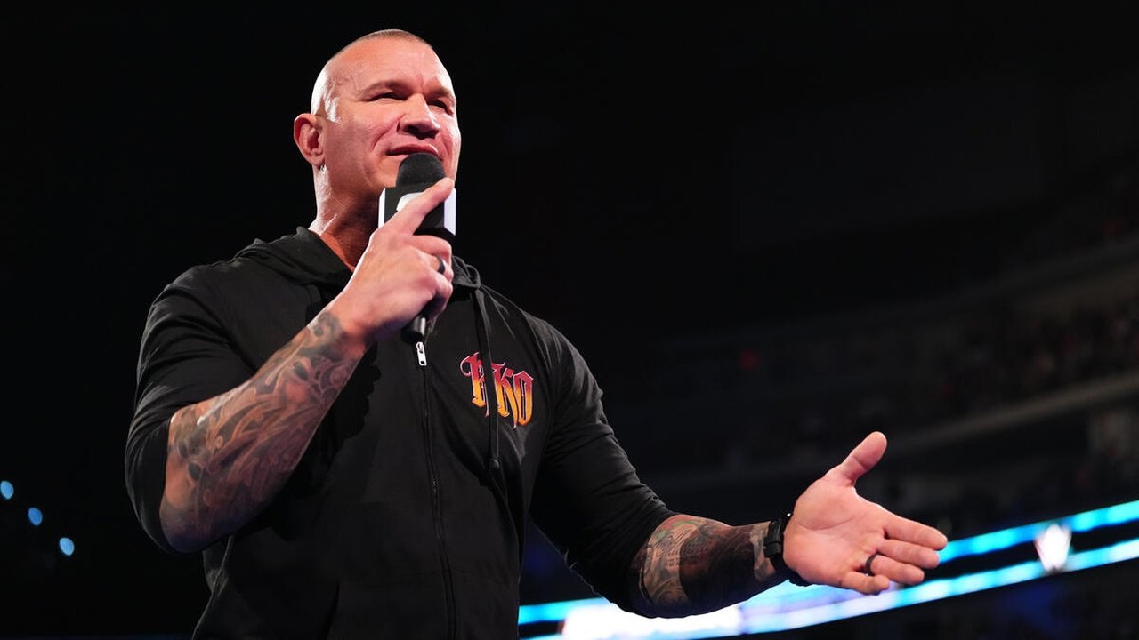 WWE SmackDown - Season 27 Episode 18 : May 2, 2025