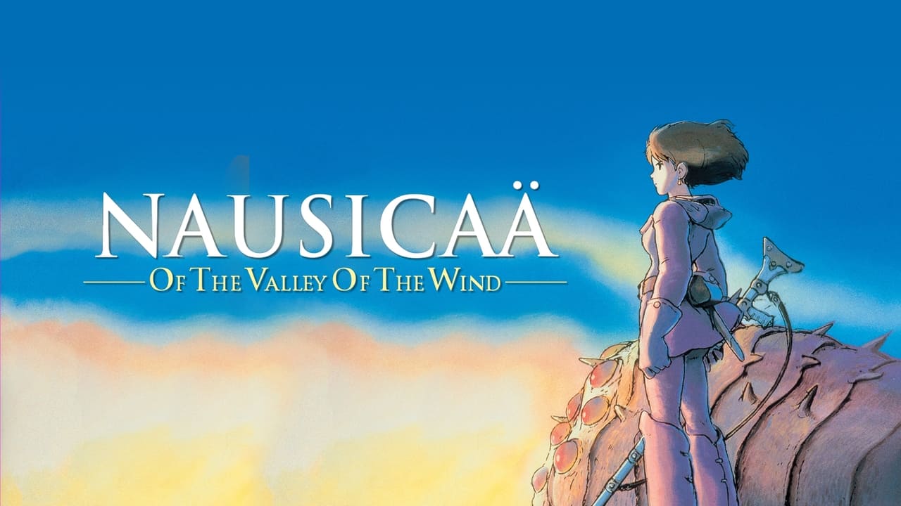 Nausicaä of the Valley of the Wind (1984)