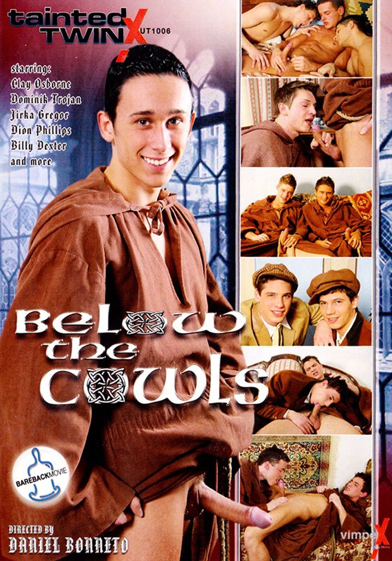 Below the Cowls Backdrop