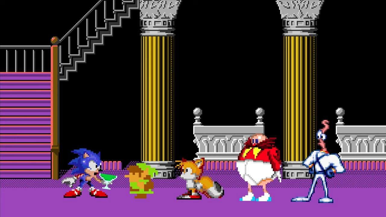 Sonic for Hire — Épisode 10