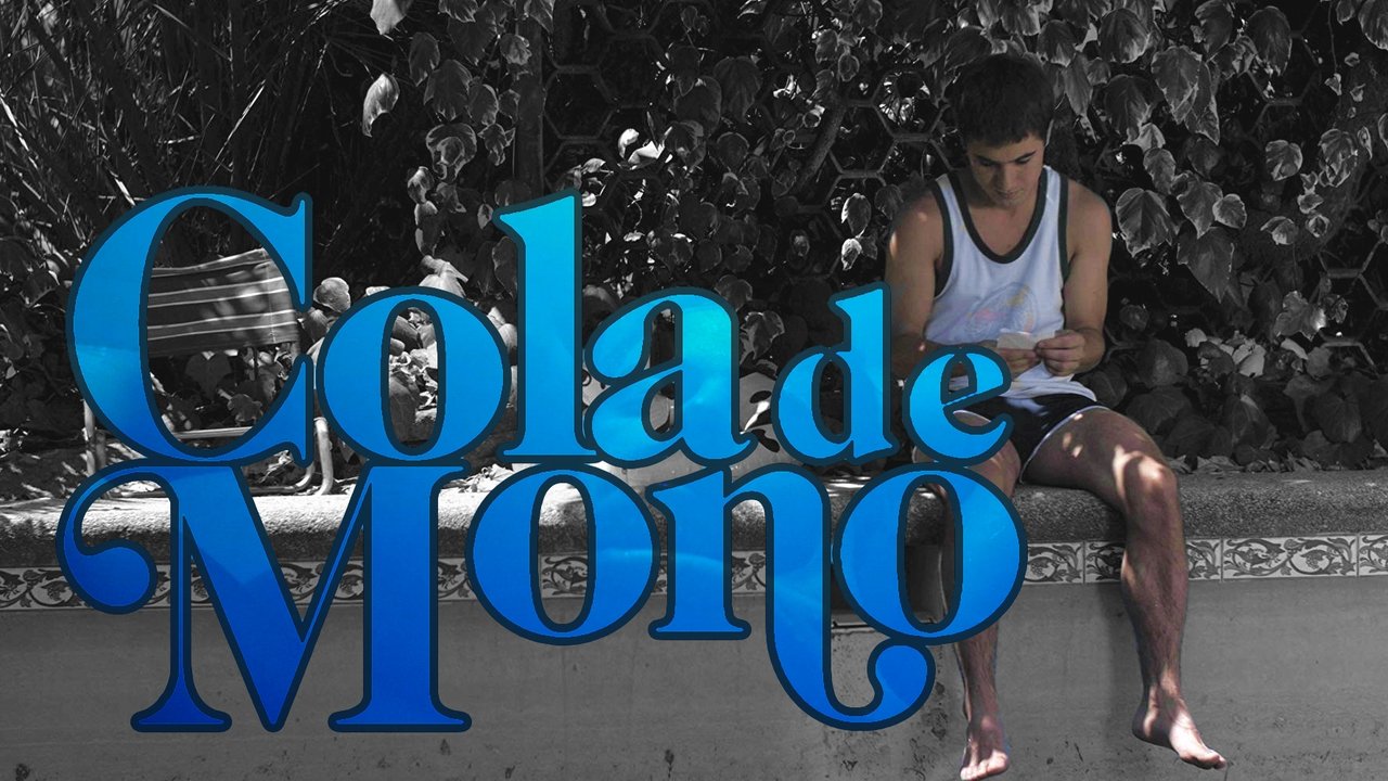 Cola de mono background