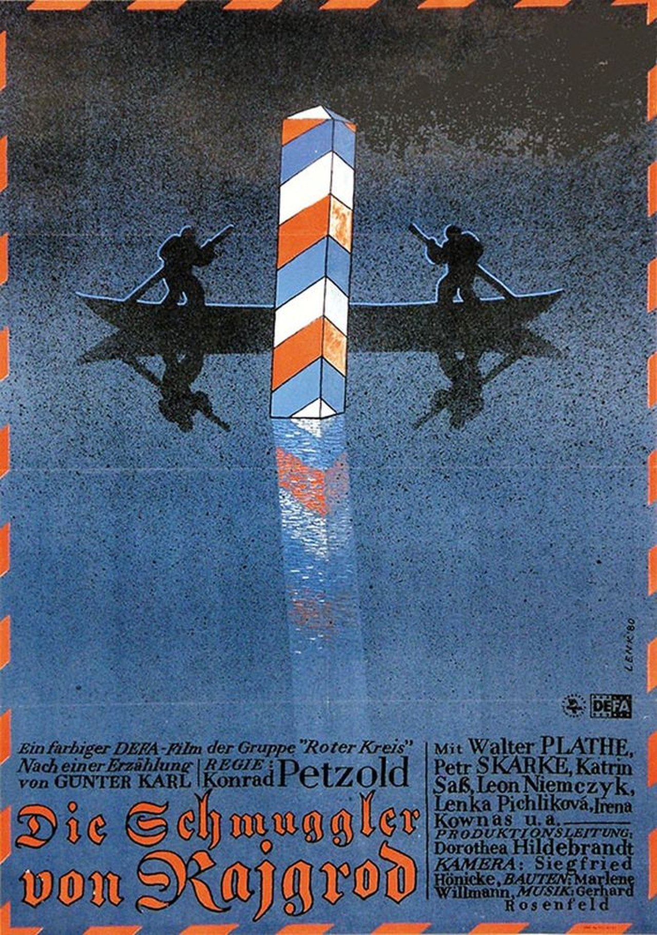 مشاهدة فيلم Die Schmuggler von Rajgrod مترجم بدون اعلانات - بوستر