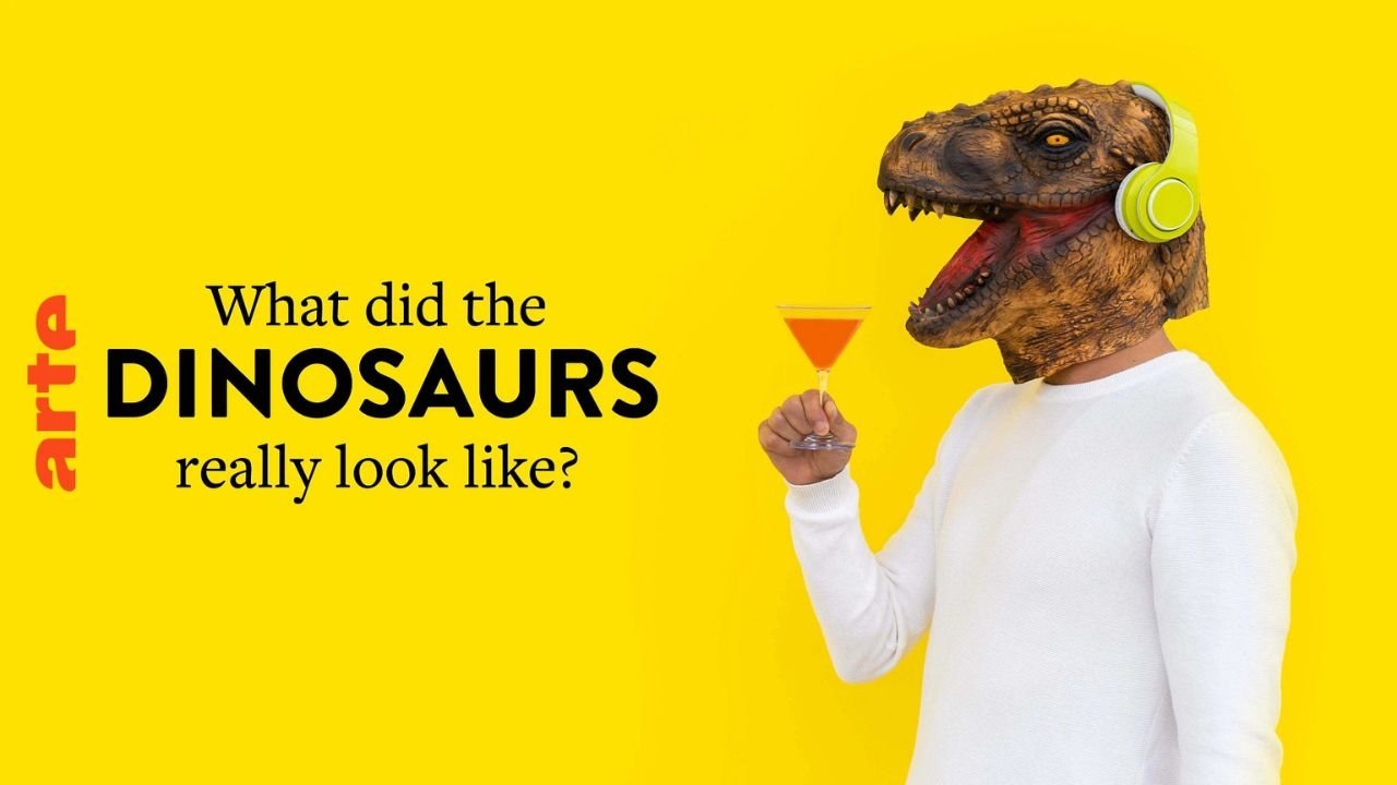 مشاهدة فيلم 42: The Answer to Almost Everything What Did Dinosaurs Really Look Like? مترجم بدون اعلانات - خلفية