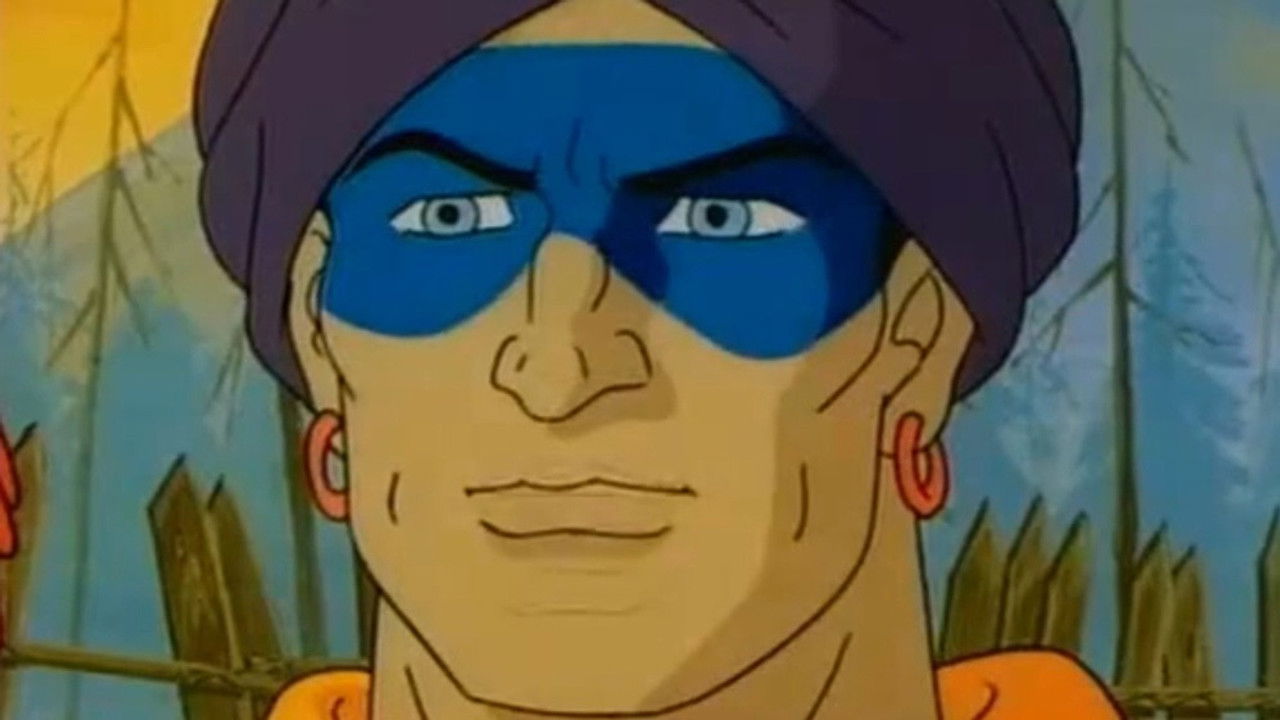 Conan l'Aventurier — La vengeance de Jhebbal Sag