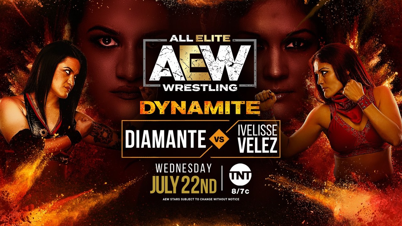 All Elite Wrestling: Dynamite - Season 2 Episode 30 : July 22, 2020