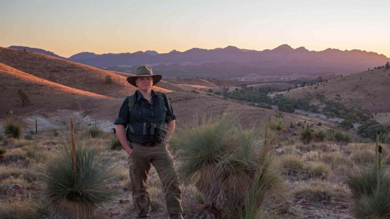 Australian Wilderness with Ray Mears — Épisode 6
