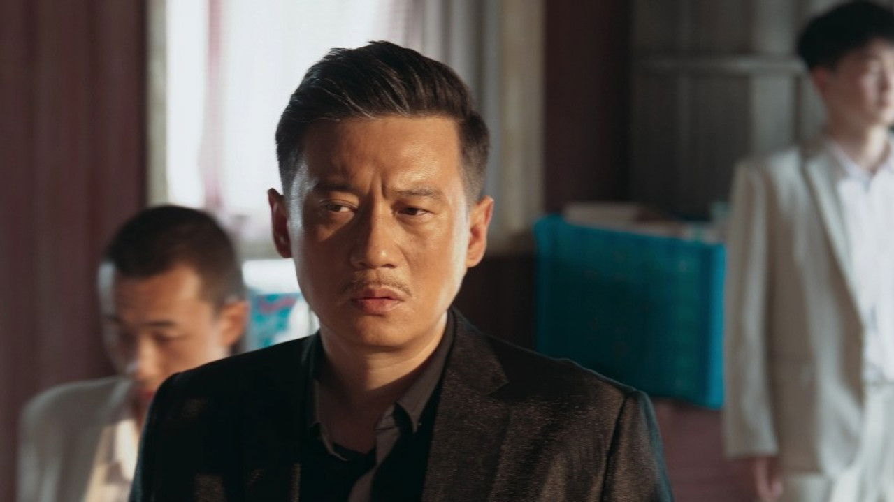 黑白密码 — Épisode 18