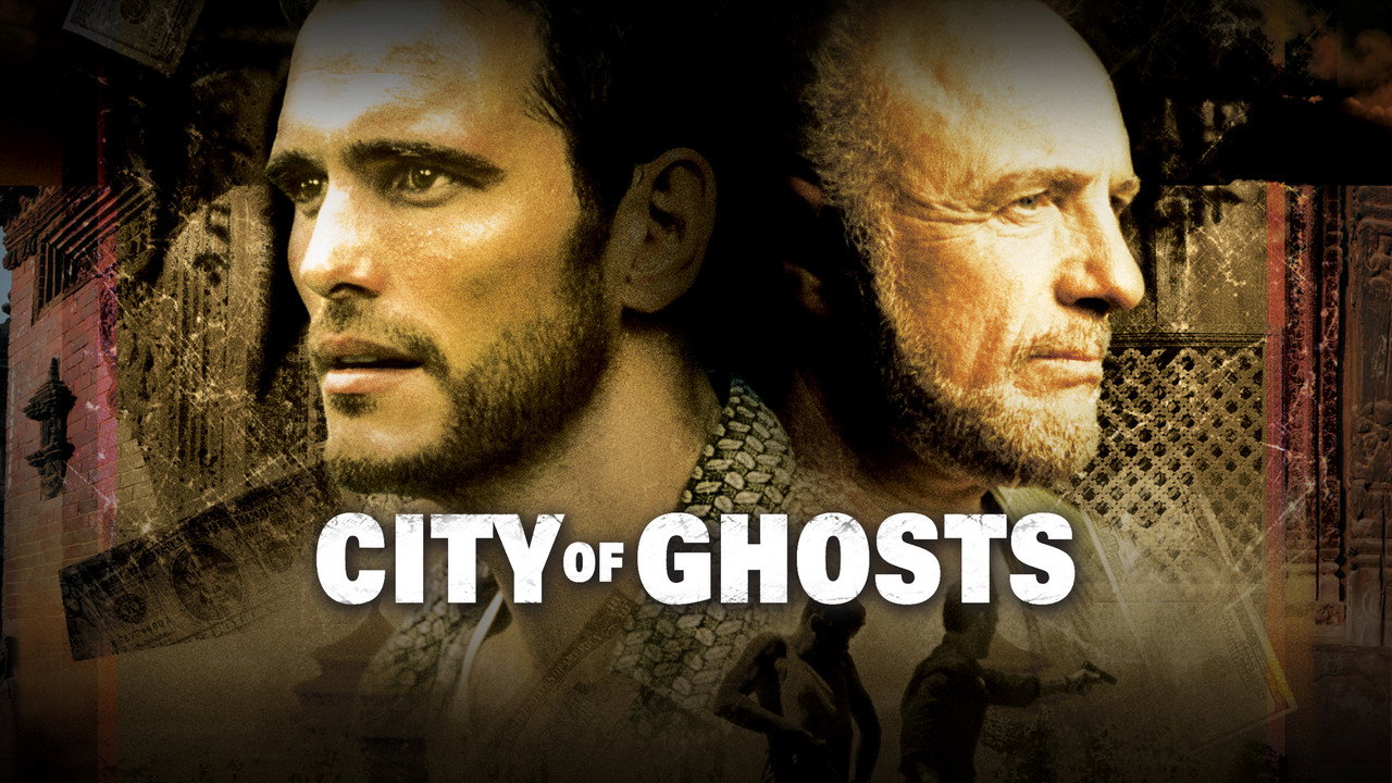 City of Ghosts still