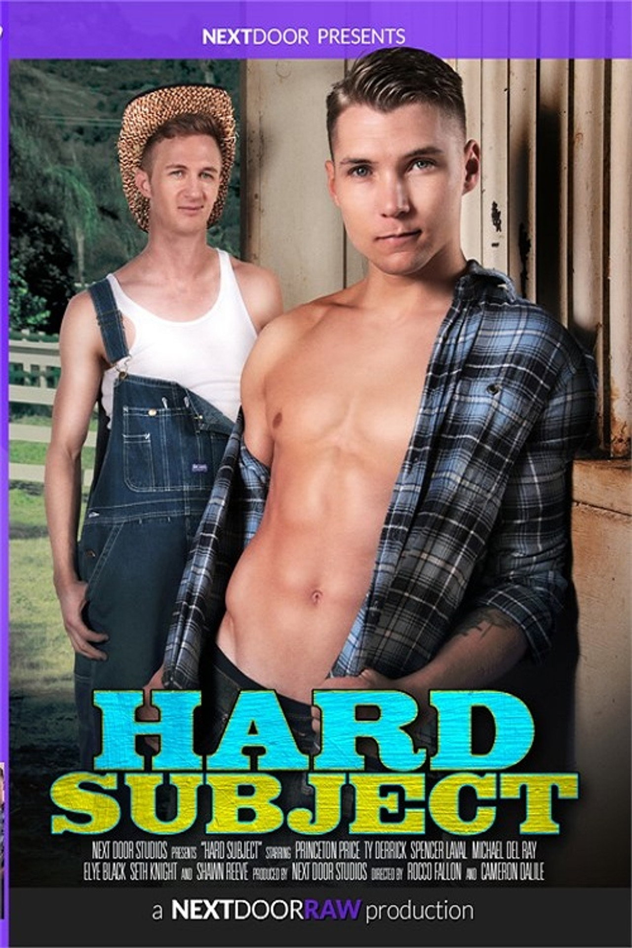 Hard Subject filmaffisch