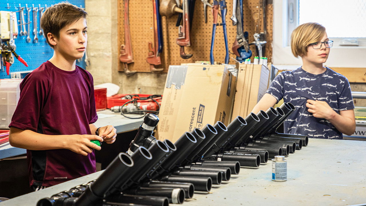 Les inventifs — Épisode 6