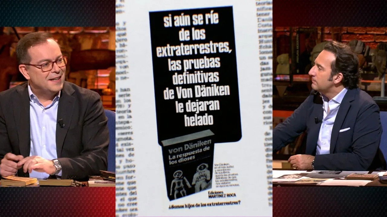 Cuarto Milenio — Épisode 22