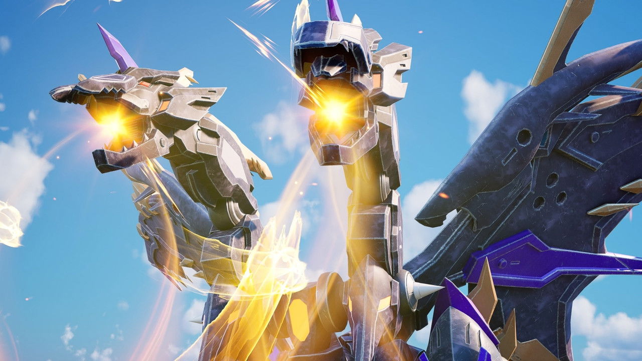 变形联盟 — Épisode 6