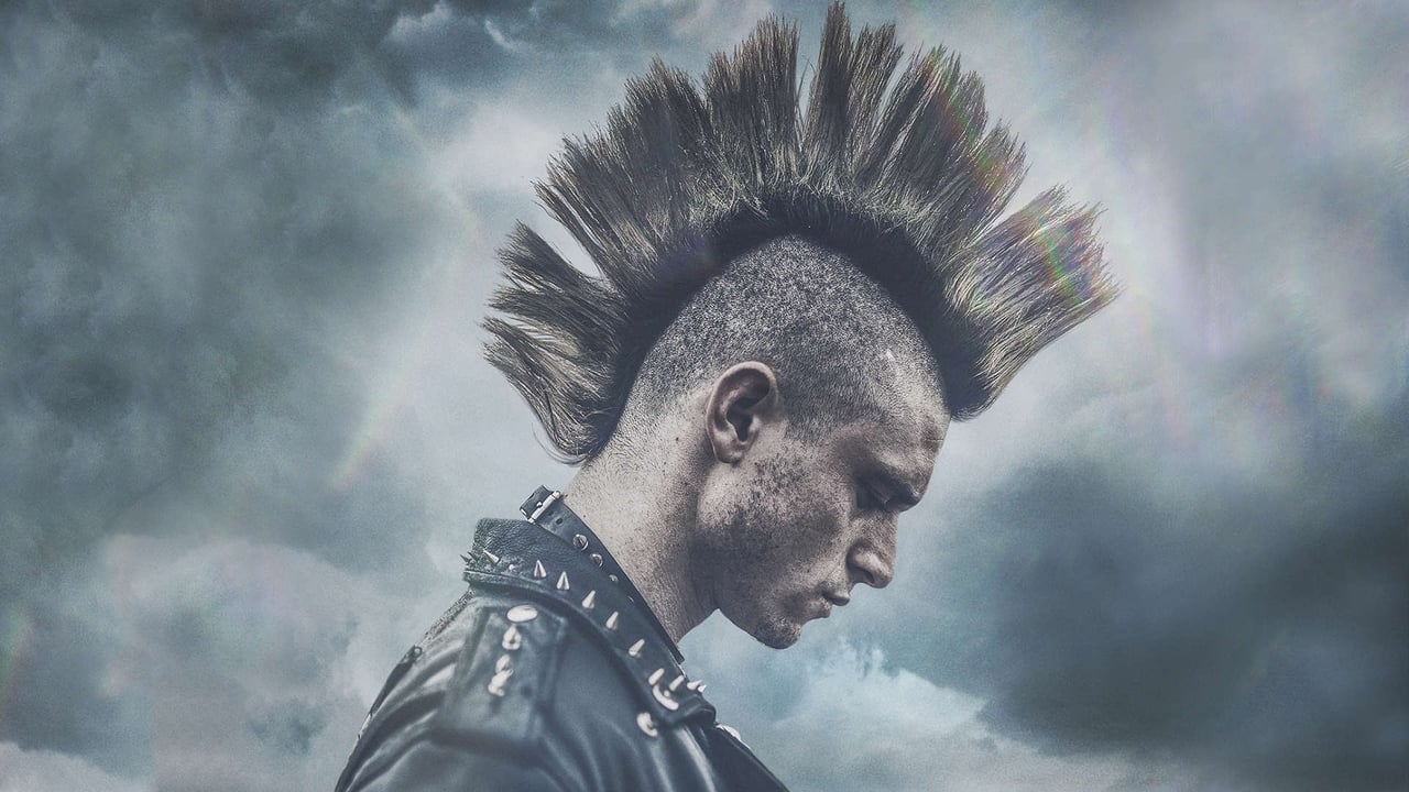 Bomb City Backdrop Image