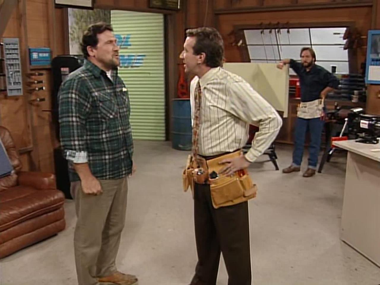 Home Improvement - Season 1 Episode 7 : Nothing More Than Feelings