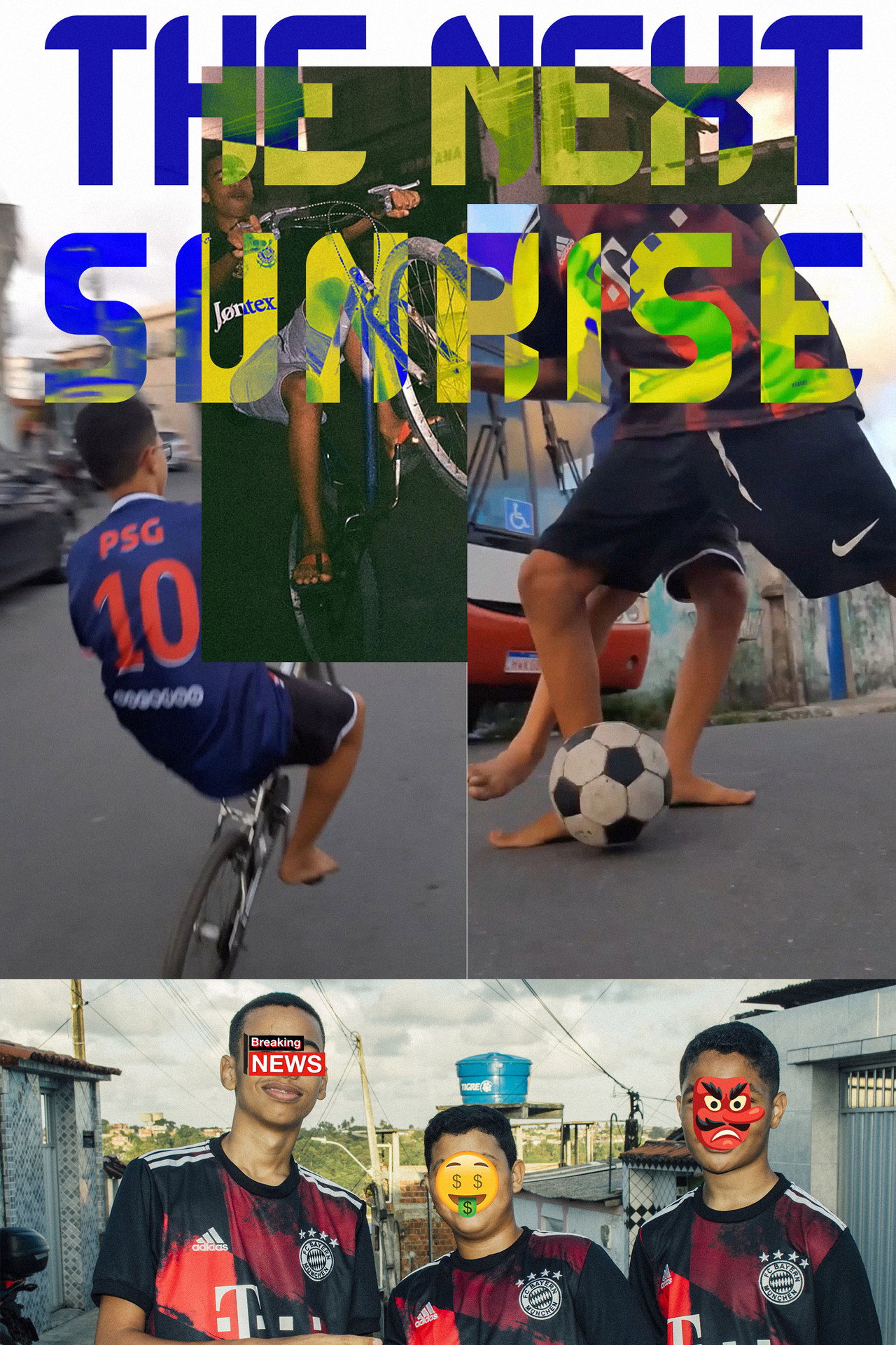 O PRÓXIMO NASCER DO SOL filmaffisch