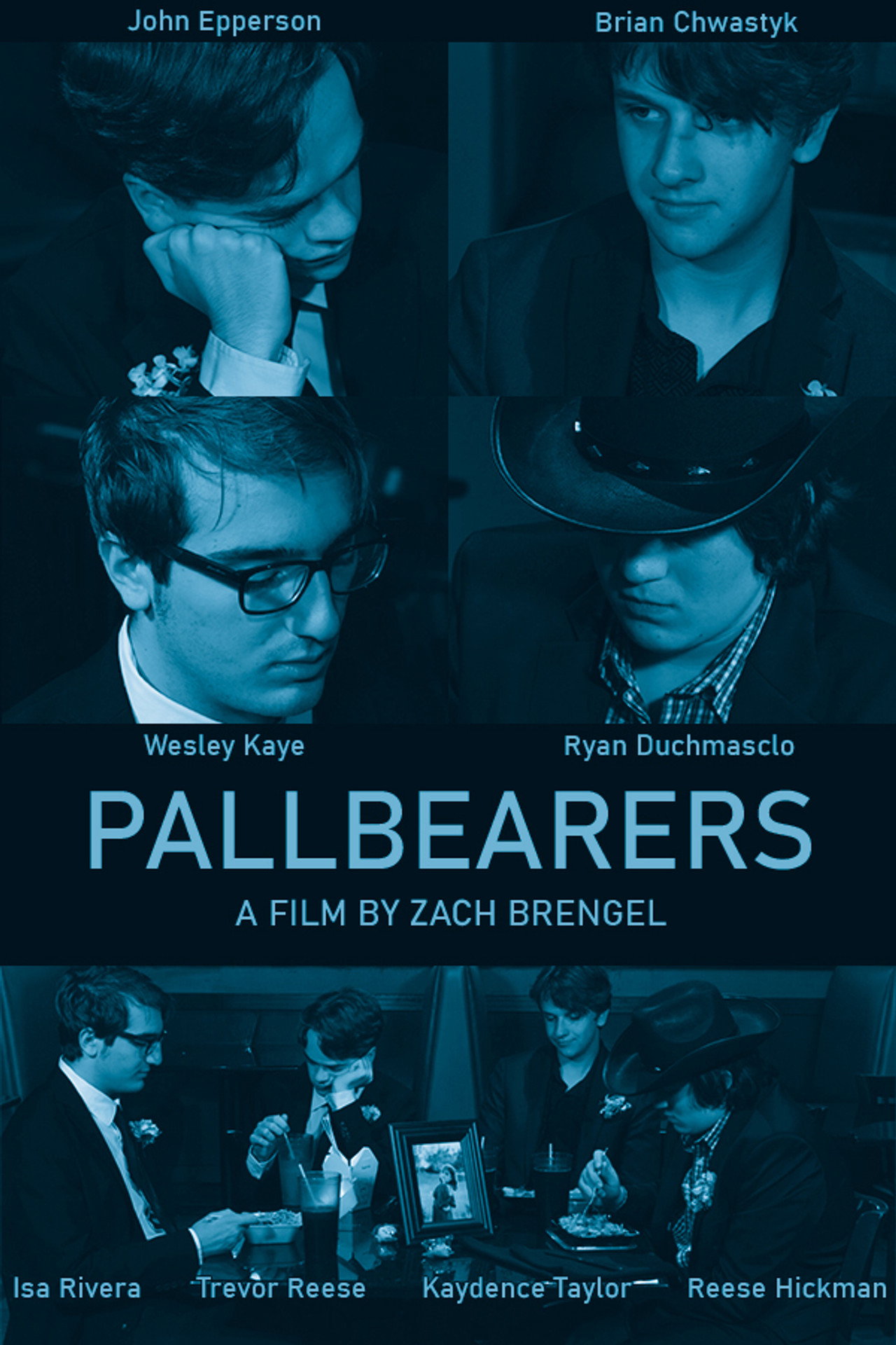 Pallbearers filmaffisch