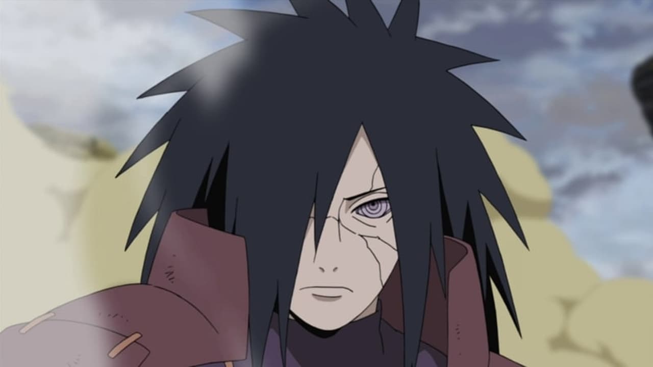Naruto Shippūden - Season 15 Episode 322 : Madara Uchiha