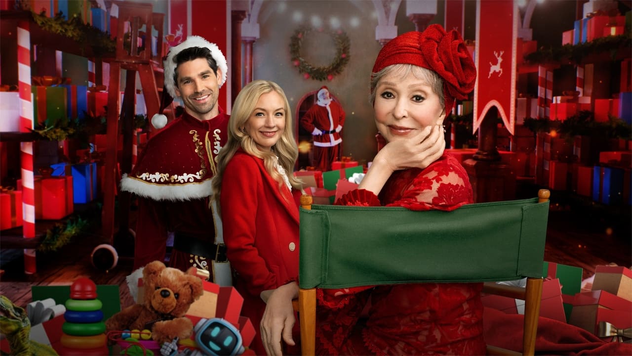 Cast and Crew of Santa Bootcamp