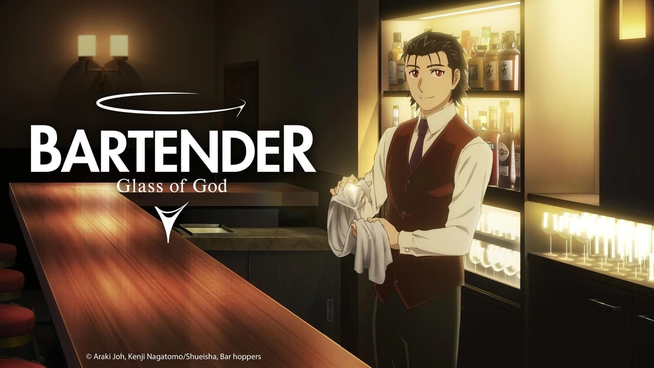 BARTENDER Glass of God - Season 1 Episode 1