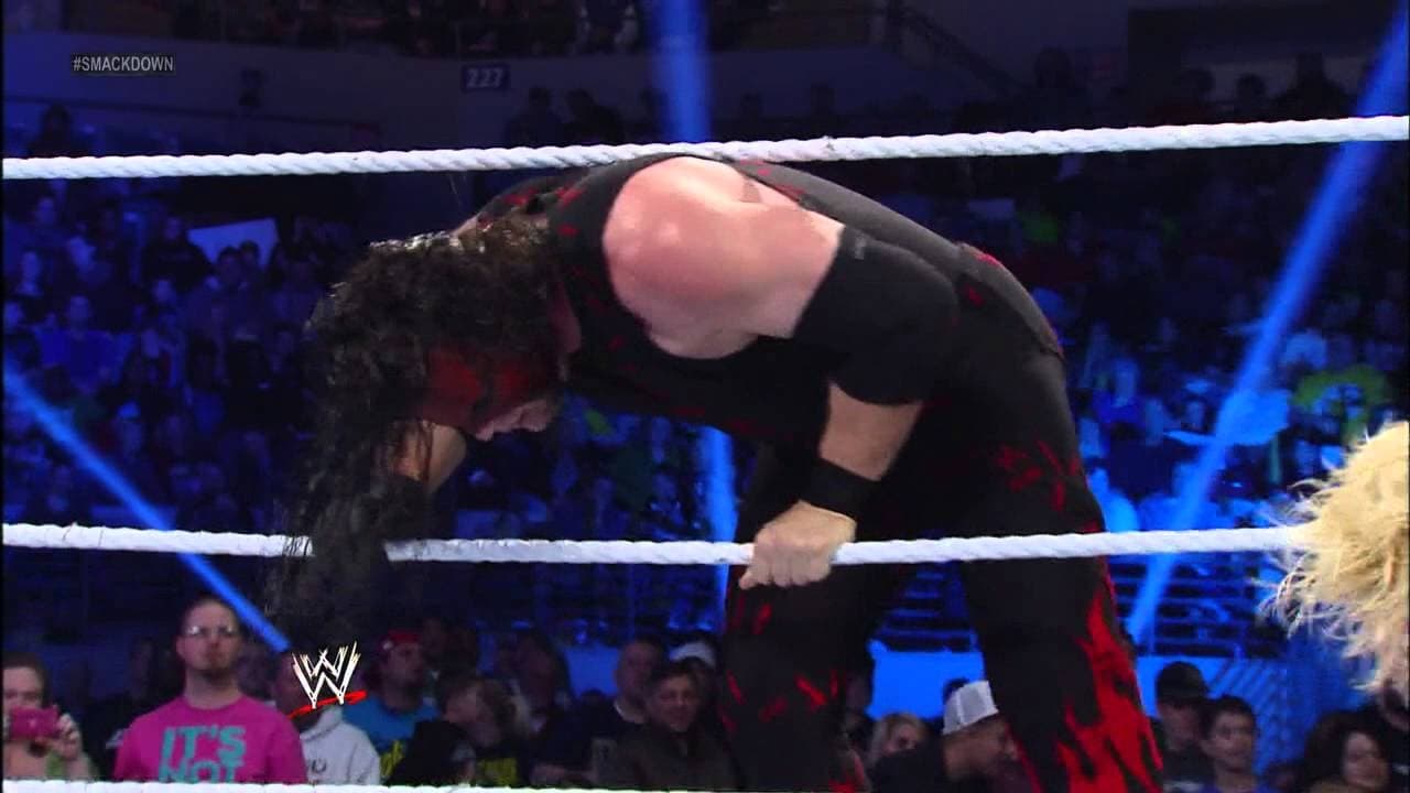 WWE SmackDown - Season 15 Episode 11 : March 15, 2013 (Fort Wayne, IN)