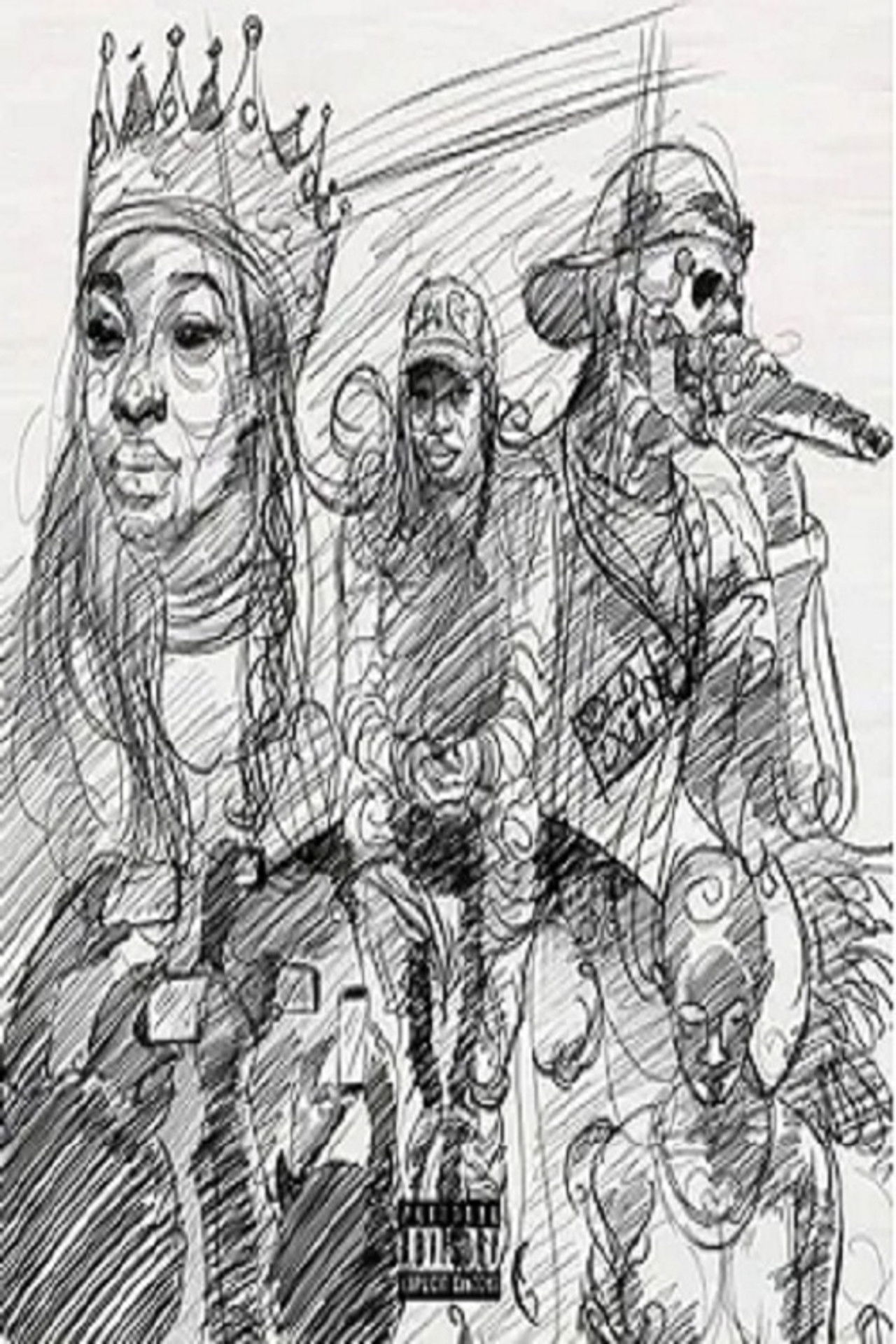 A CURIOUS TALE OF TRIALS + PERSONS: THE TRUE STORY Backdrop