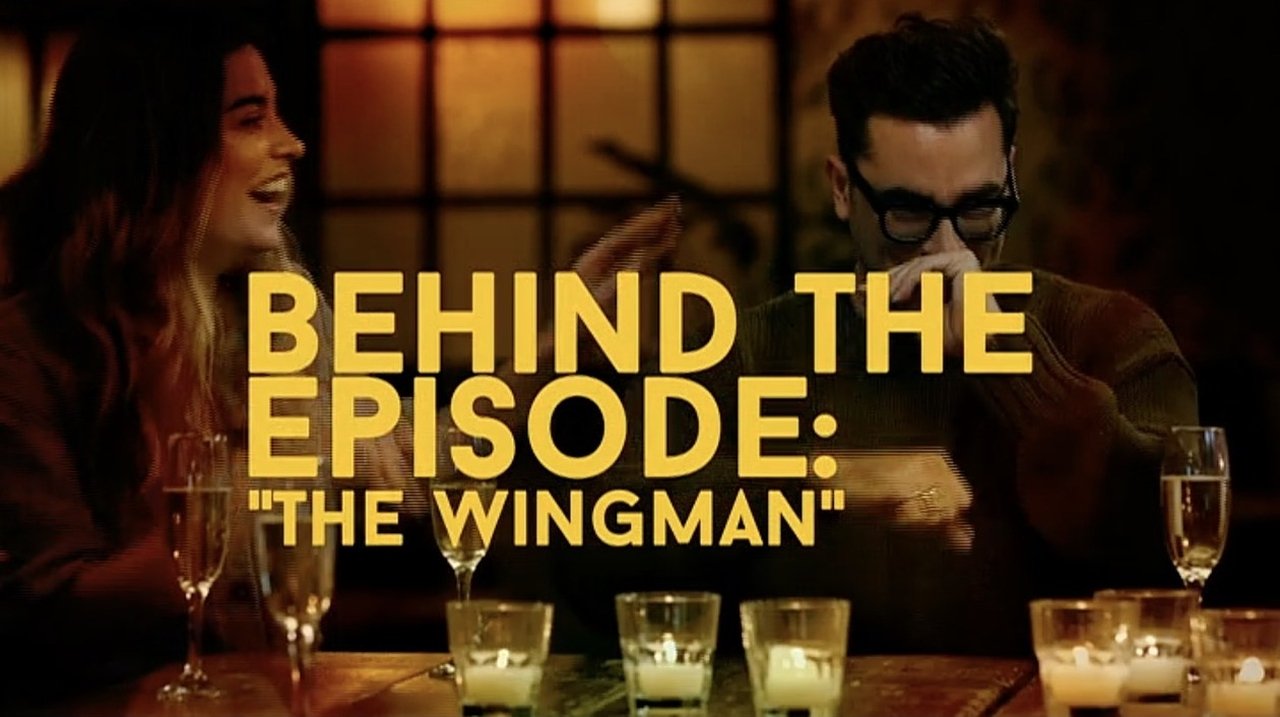 Schitt's Creek - Season 0 Episode 134 : Behind the Episode: 