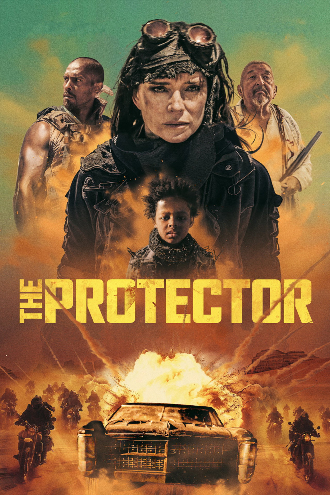 The Protector