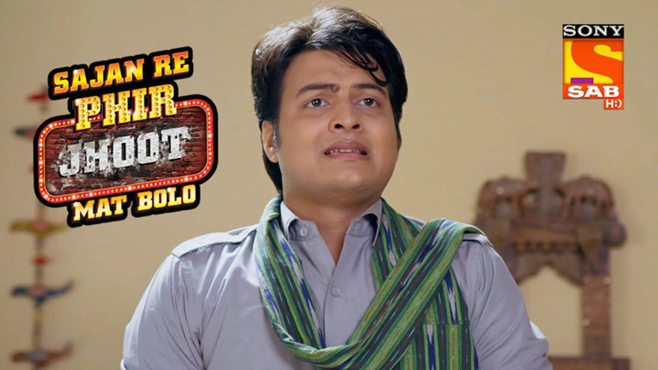 Sajan Re Phir Jhoot Mat Bolo — Épisode 136