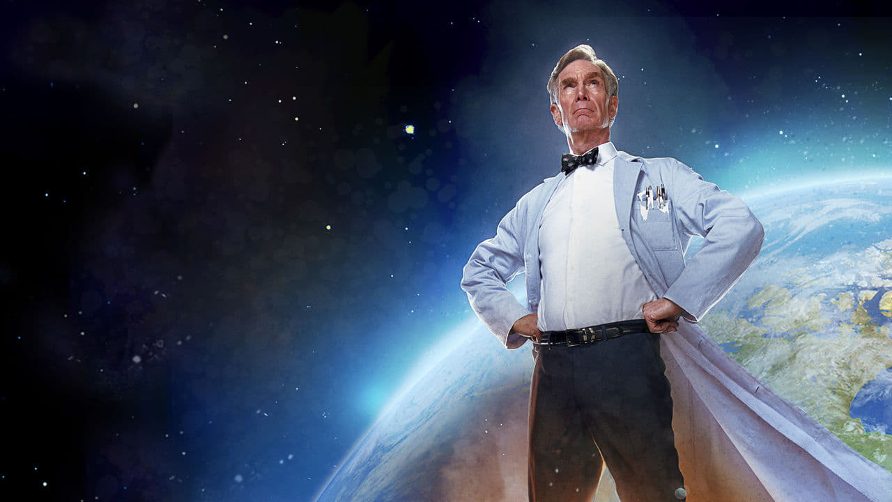 Bill Nye rettet die Welt background