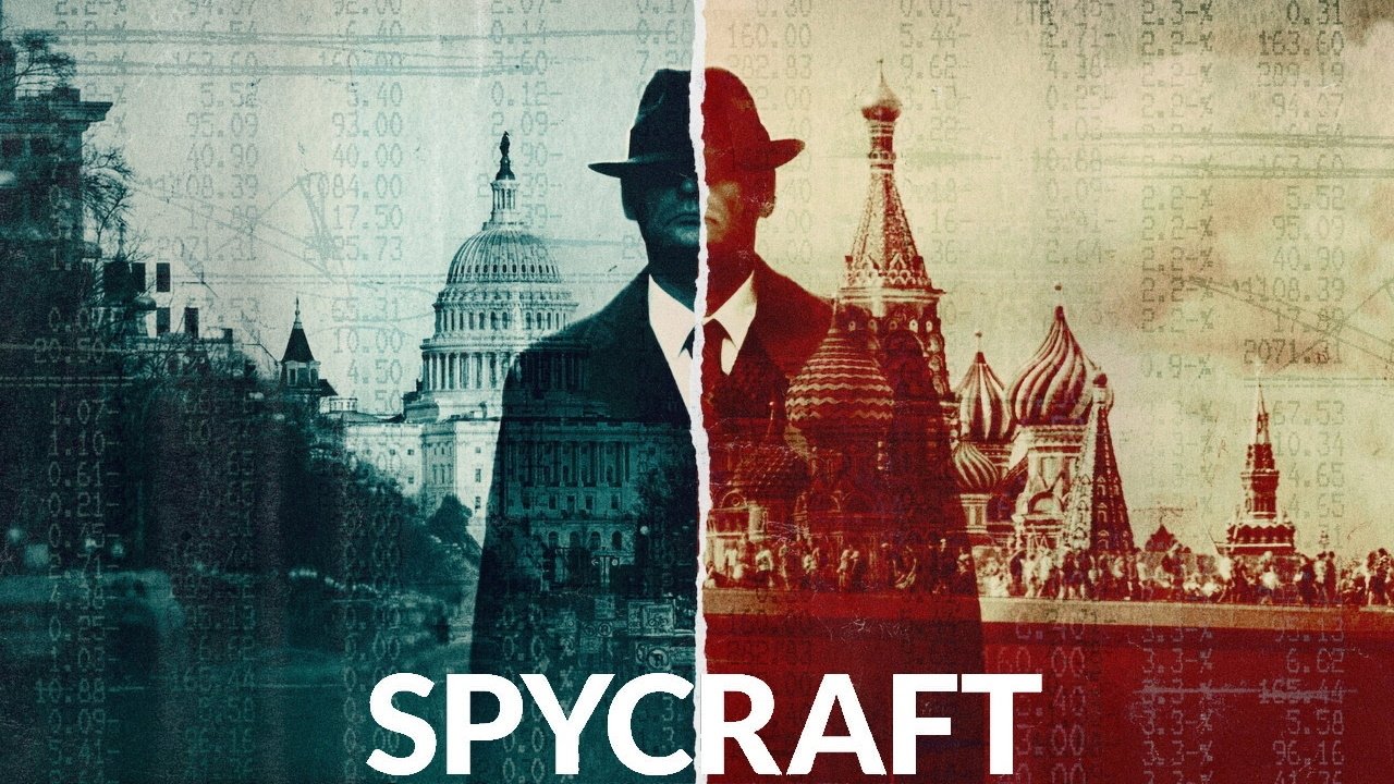 Spycraft background