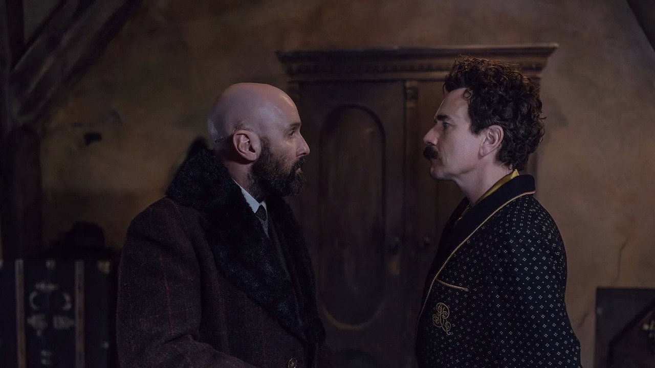 A Gentleman in Moscow — still 13