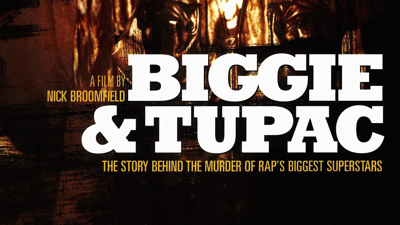 Biggie & Tupac background