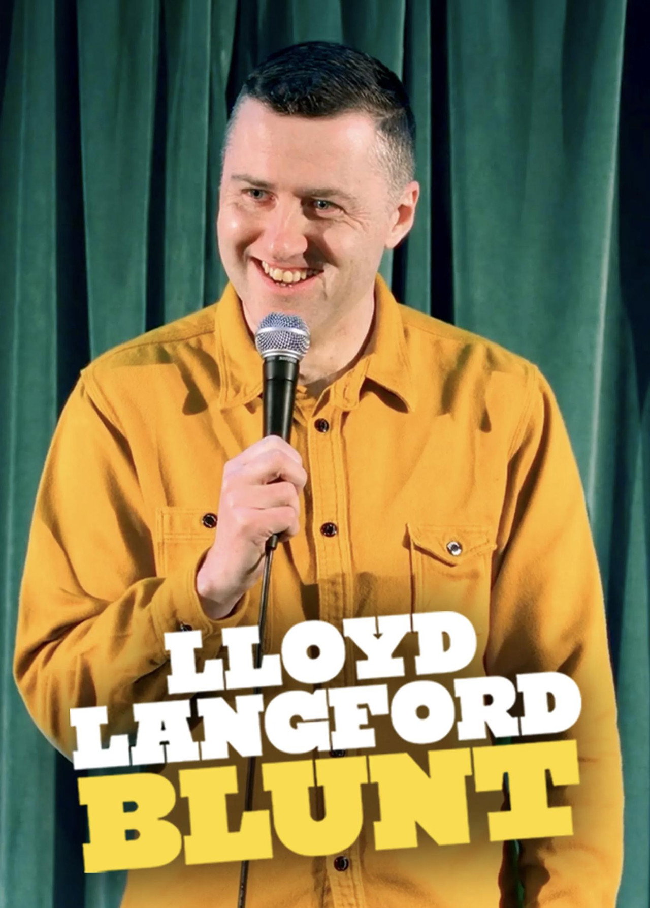 Lloyd Langford: Blunt