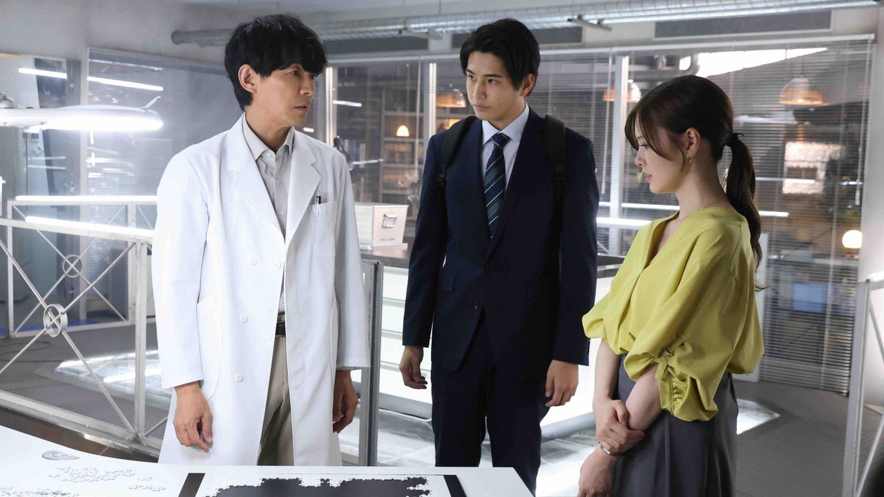 最後の鑑定人 backdrop