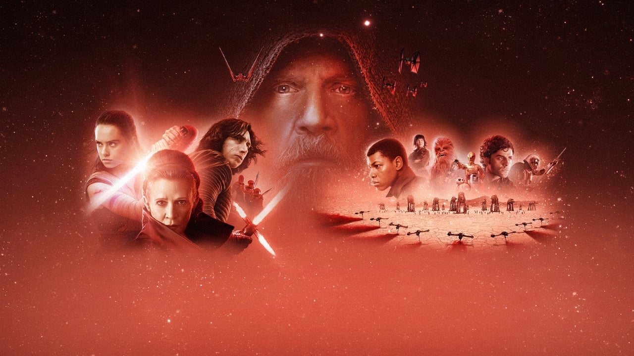 Artwork for Star Wars: The Last Jedi