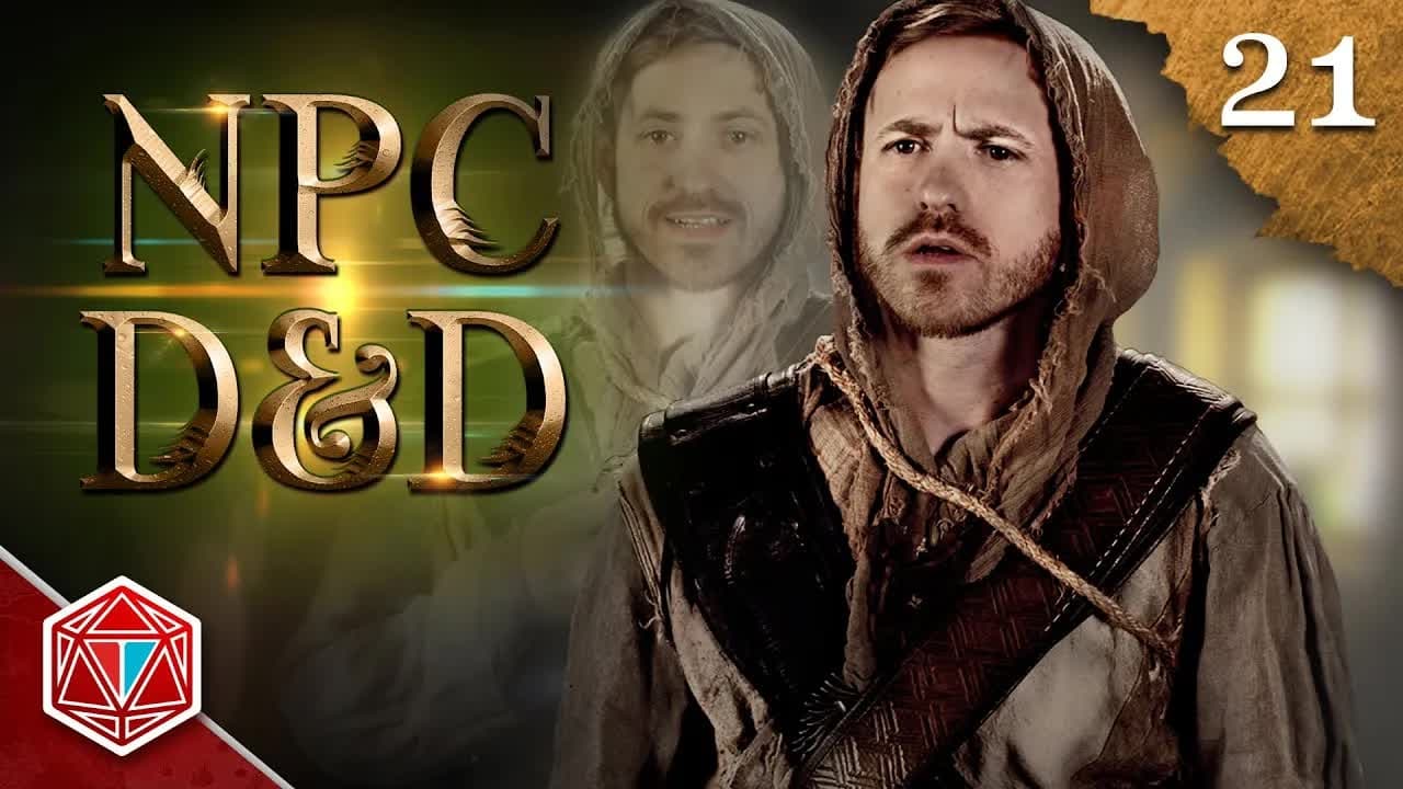 Epic NPC Man: Dungeons & Dragons - Season 3 Episode 21 : The Dirt League