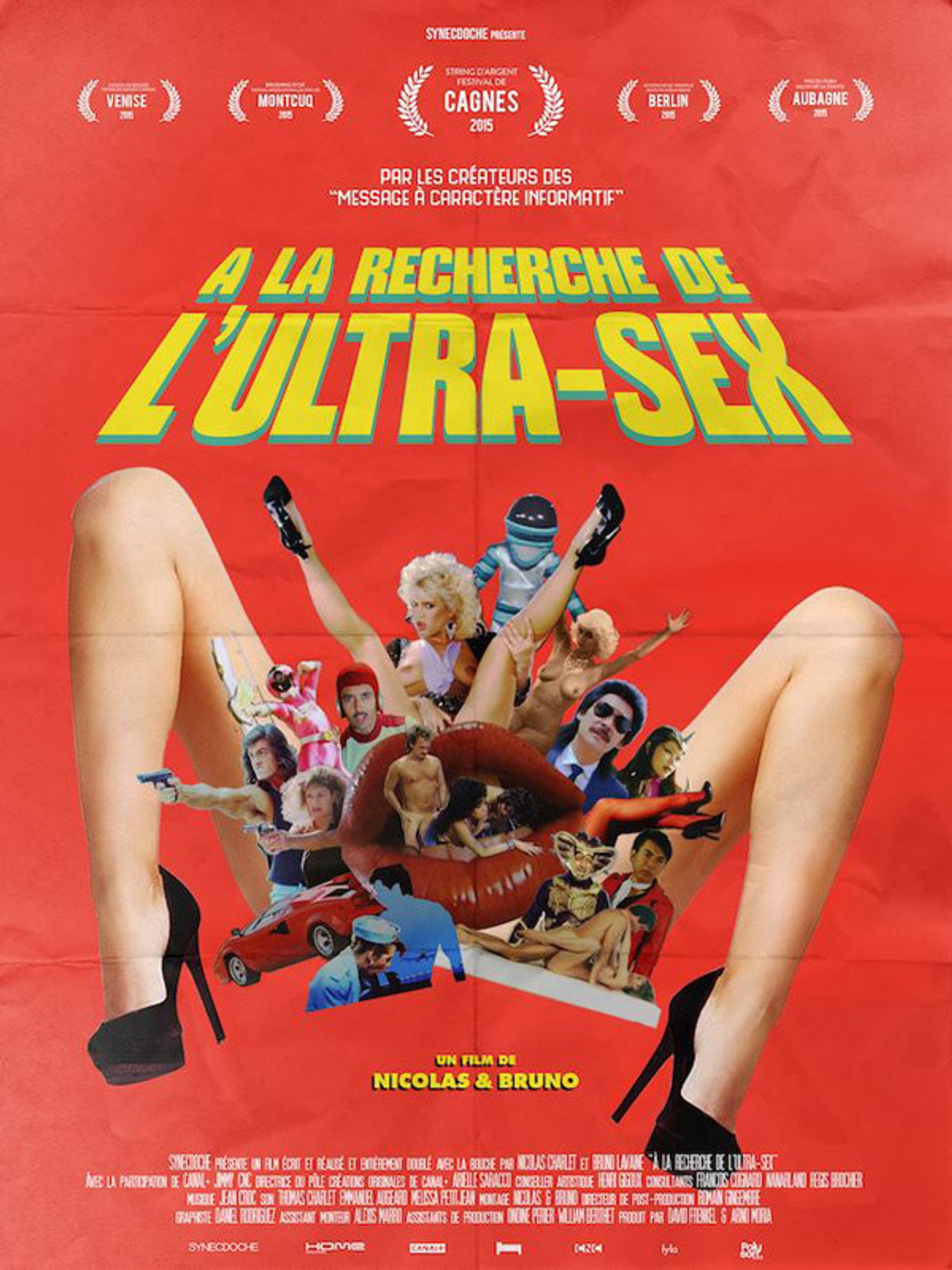 À la recherche de l’ultra-sex filmaffisch