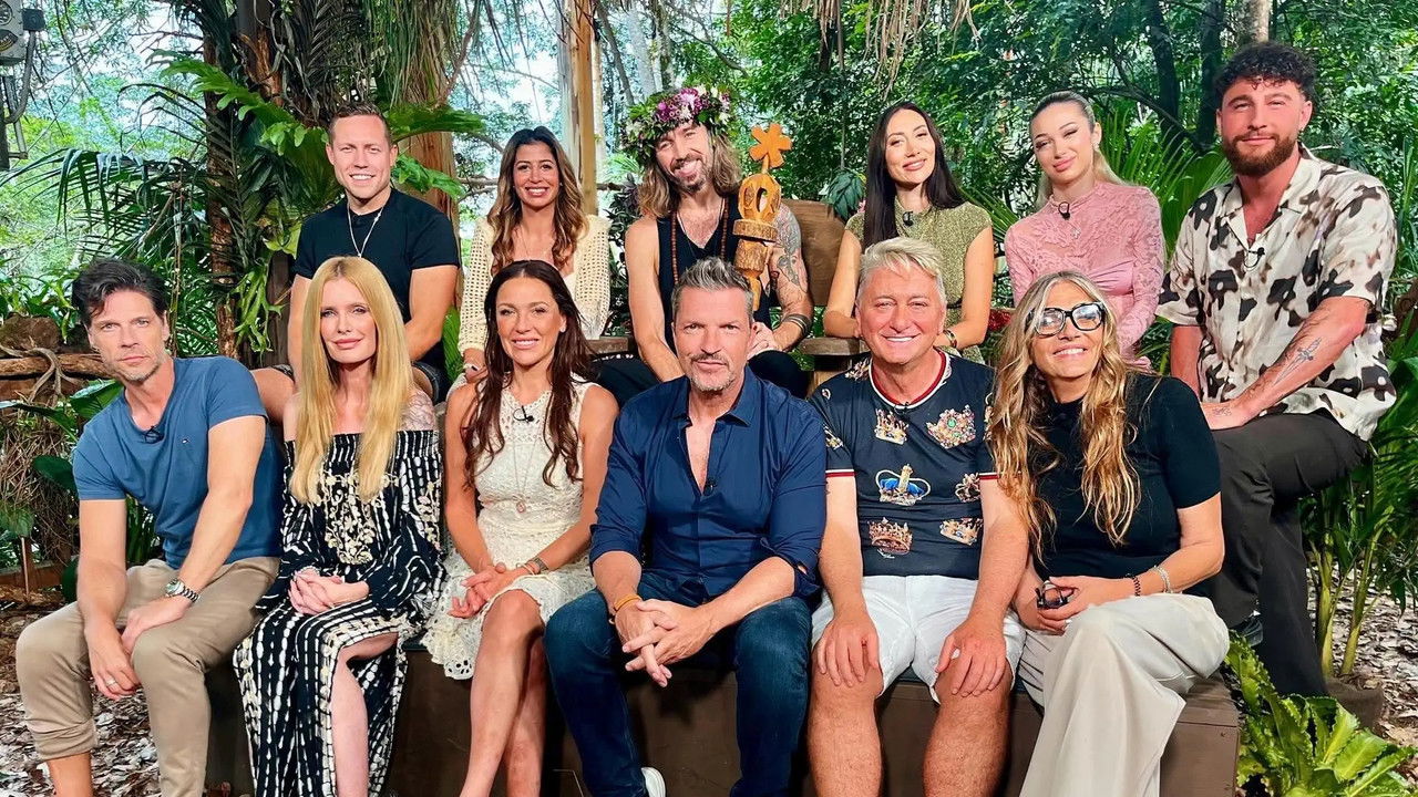 Ich bin ein Star – Holt mich hier raus! — Épisode 18