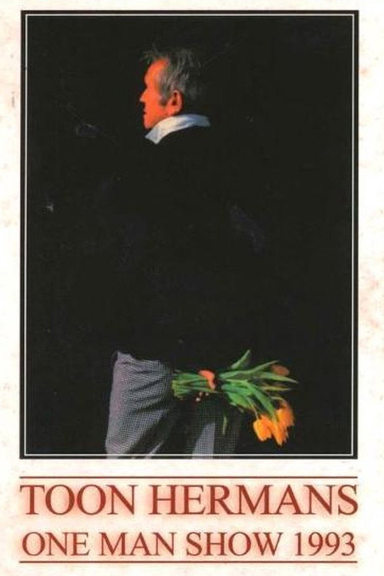 Toon Hermans: One Man Show 1993 filmaffisch
