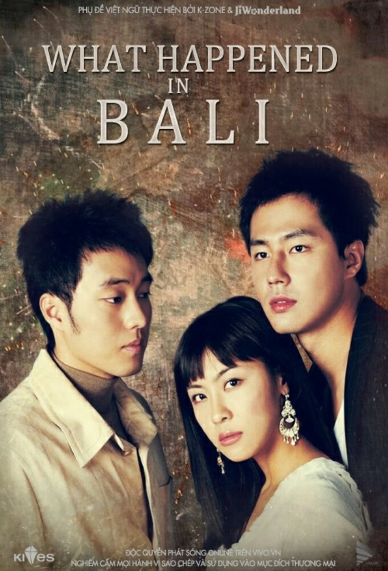 What Happened In Bali Season 1