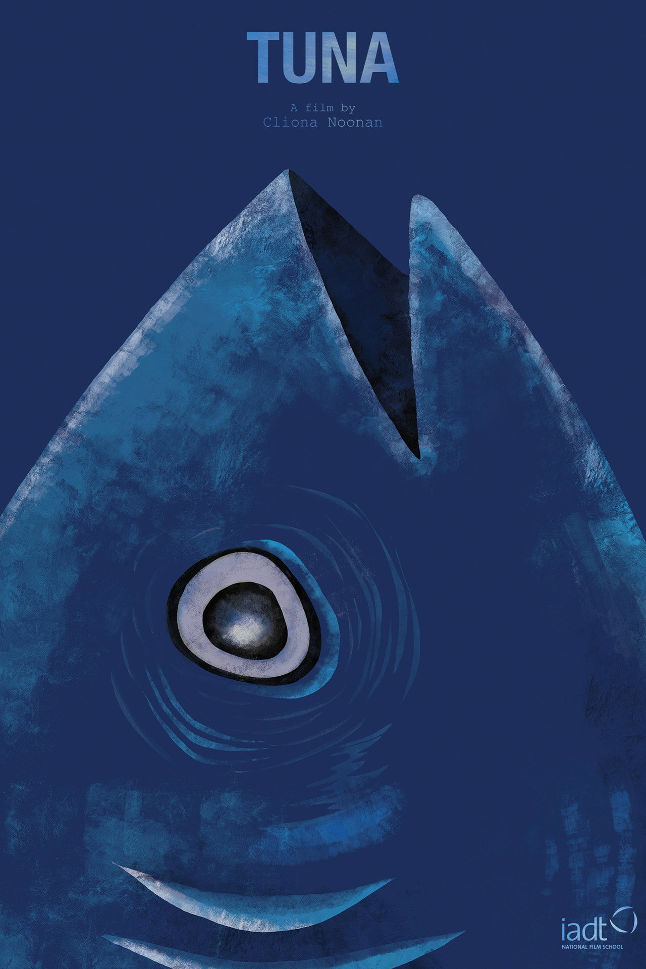 Tuna Backdrop