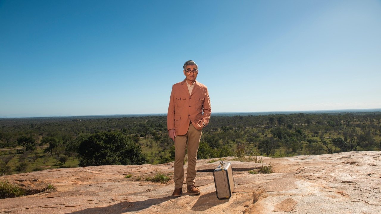 The Reluctant Traveller with Eugene Levy - Season 1 Episode 6 : South Africa