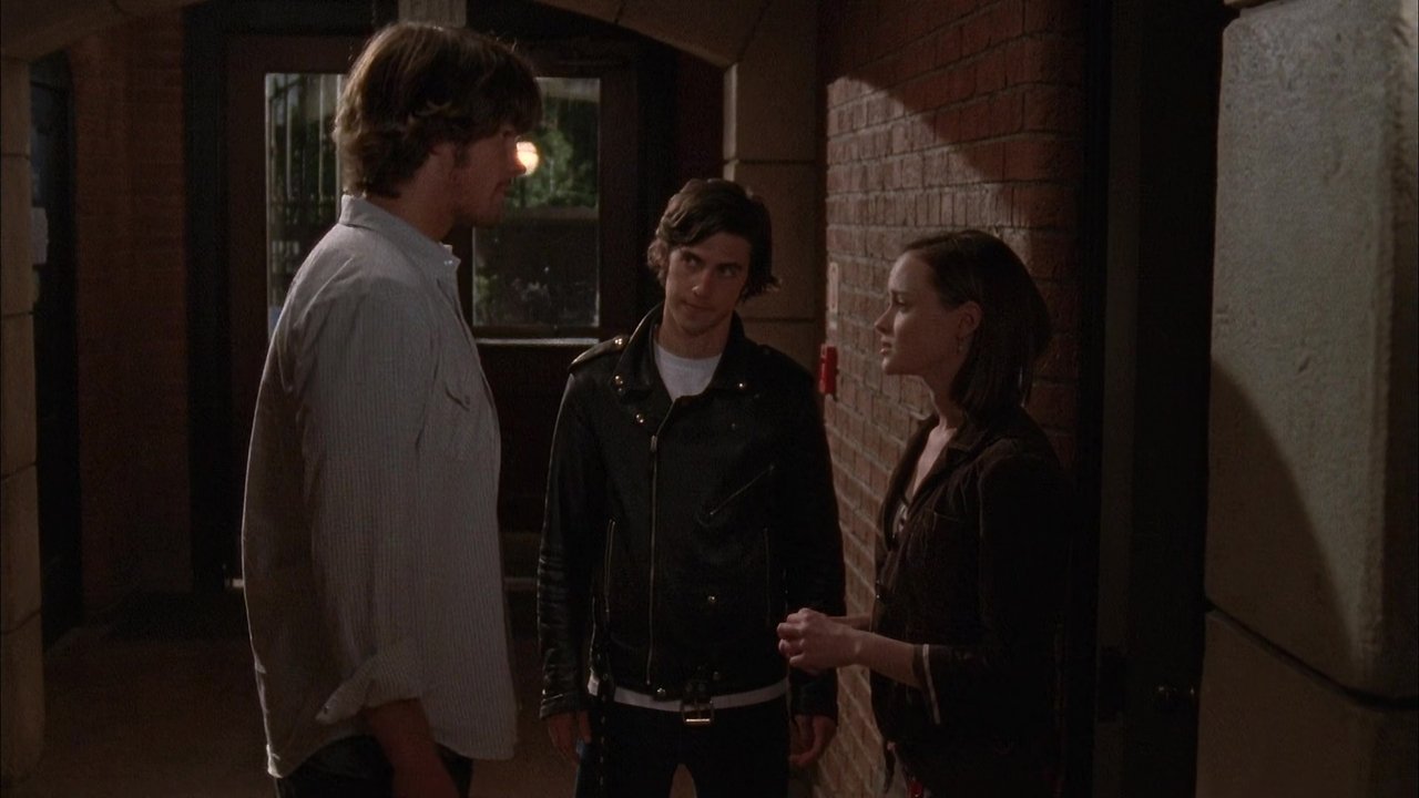 Gilmore Girls - Season 4 Episode 21 : Last Week Fights, This Week Tights