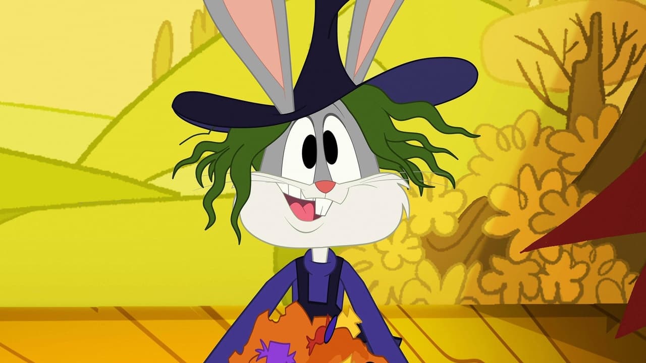 Bugs Bunny Builders - Season 0 Episode 1 : Haunted Garage